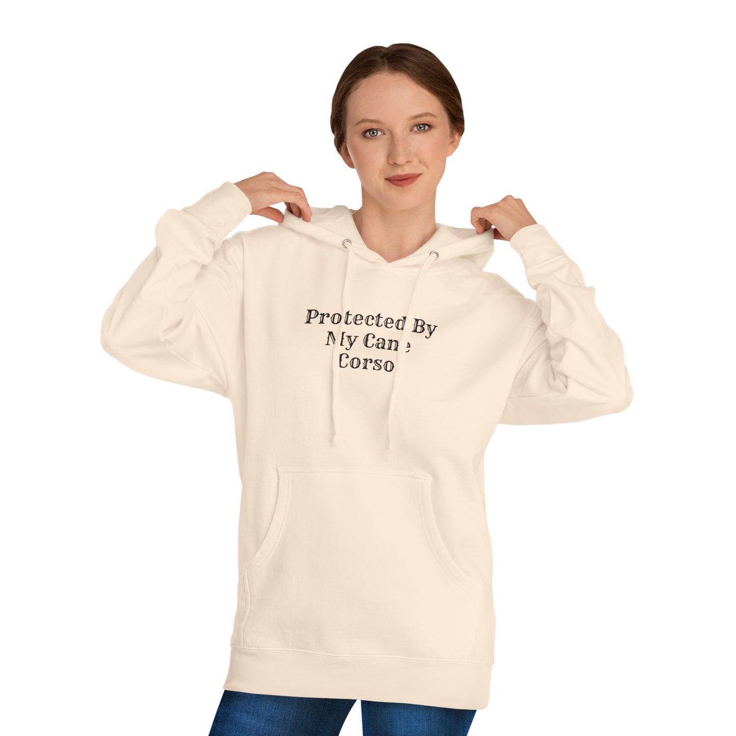 Cane Corso Sweatshirt - Protect Your Pup, Dog Lover Hoodie, Funny Pet Sweatshirt, Gift for Dog Owners, Unique Animal Apparel