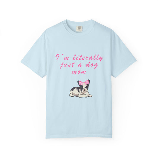 Funny Dog Mom T-Shirt
