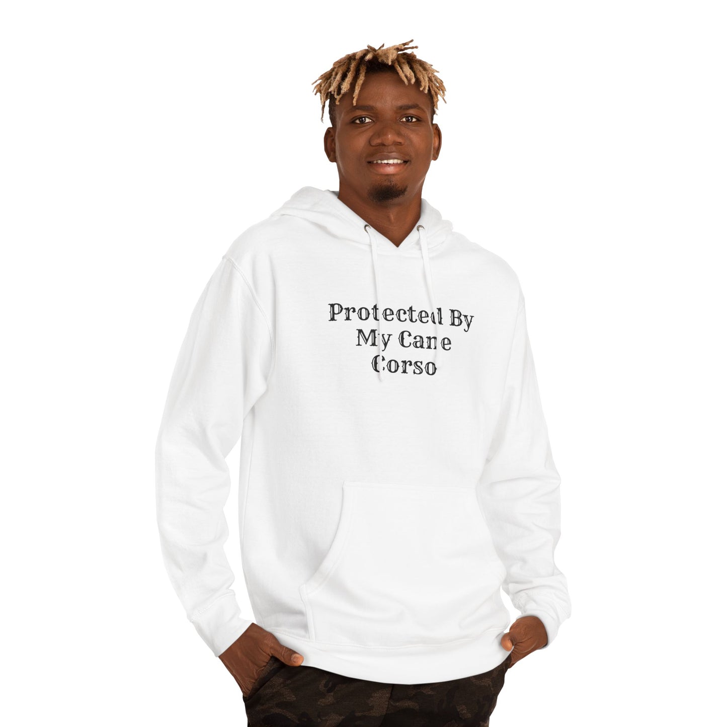 Cane Corso Sweatshirt - Protect Your Pup, Dog Lover Hoodie, Funny Pet Sweatshirt, Gift for Dog Owners, Unique Animal Apparel