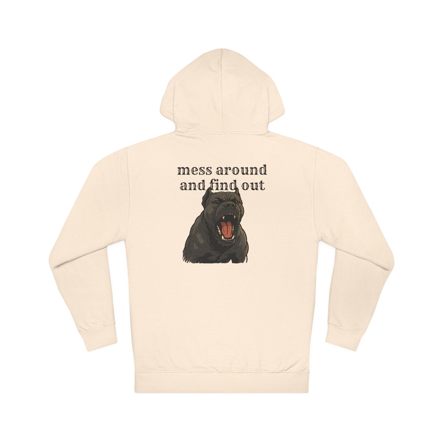Cane Corso Sweatshirt - Protect Your Pup, Dog Lover Hoodie, Funny Pet Sweatshirt, Gift for Dog Owners, Unique Animal Apparel