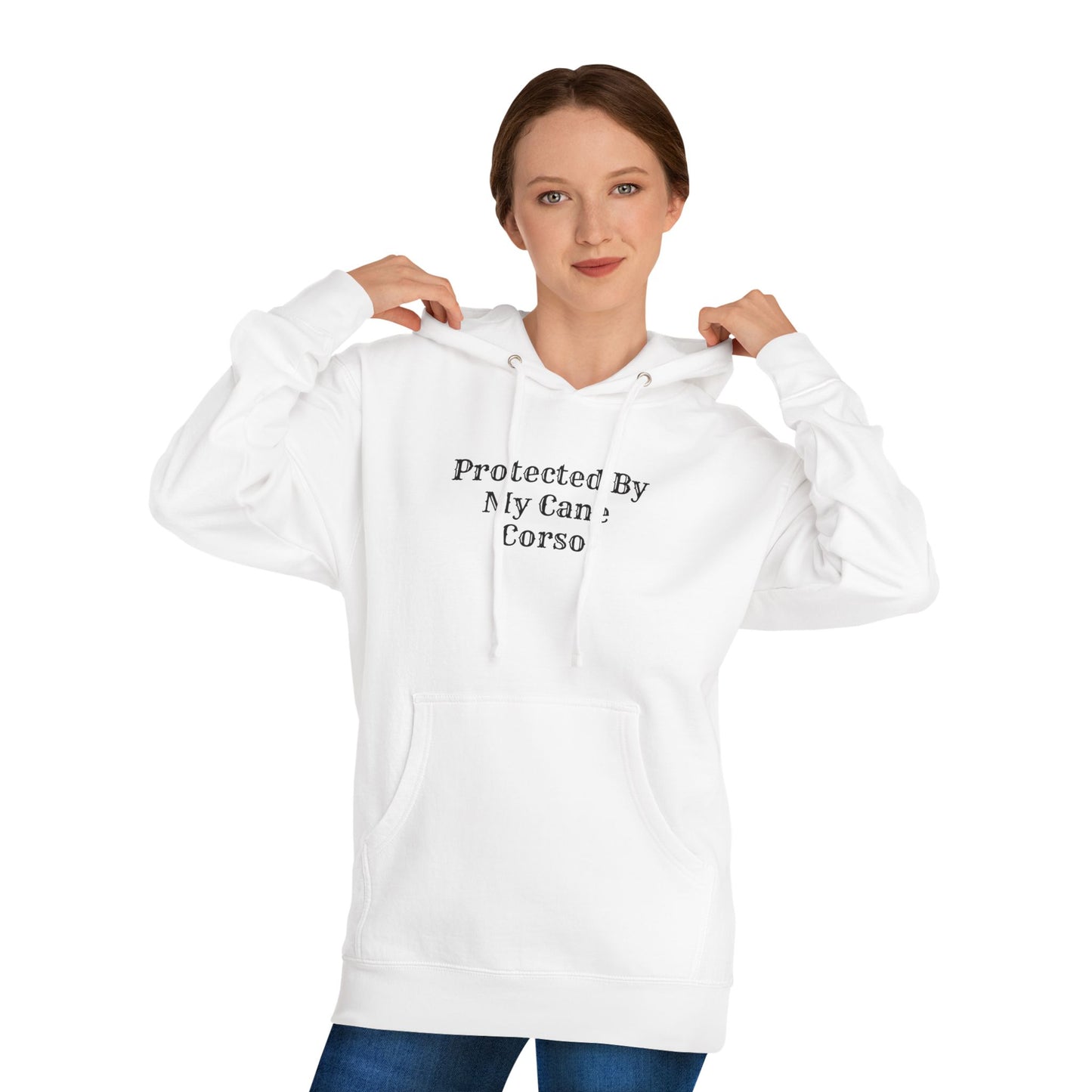 Cane Corso Sweatshirt - Protect Your Pup, Dog Lover Hoodie, Funny Pet Sweatshirt, Gift for Dog Owners, Unique Animal Apparel