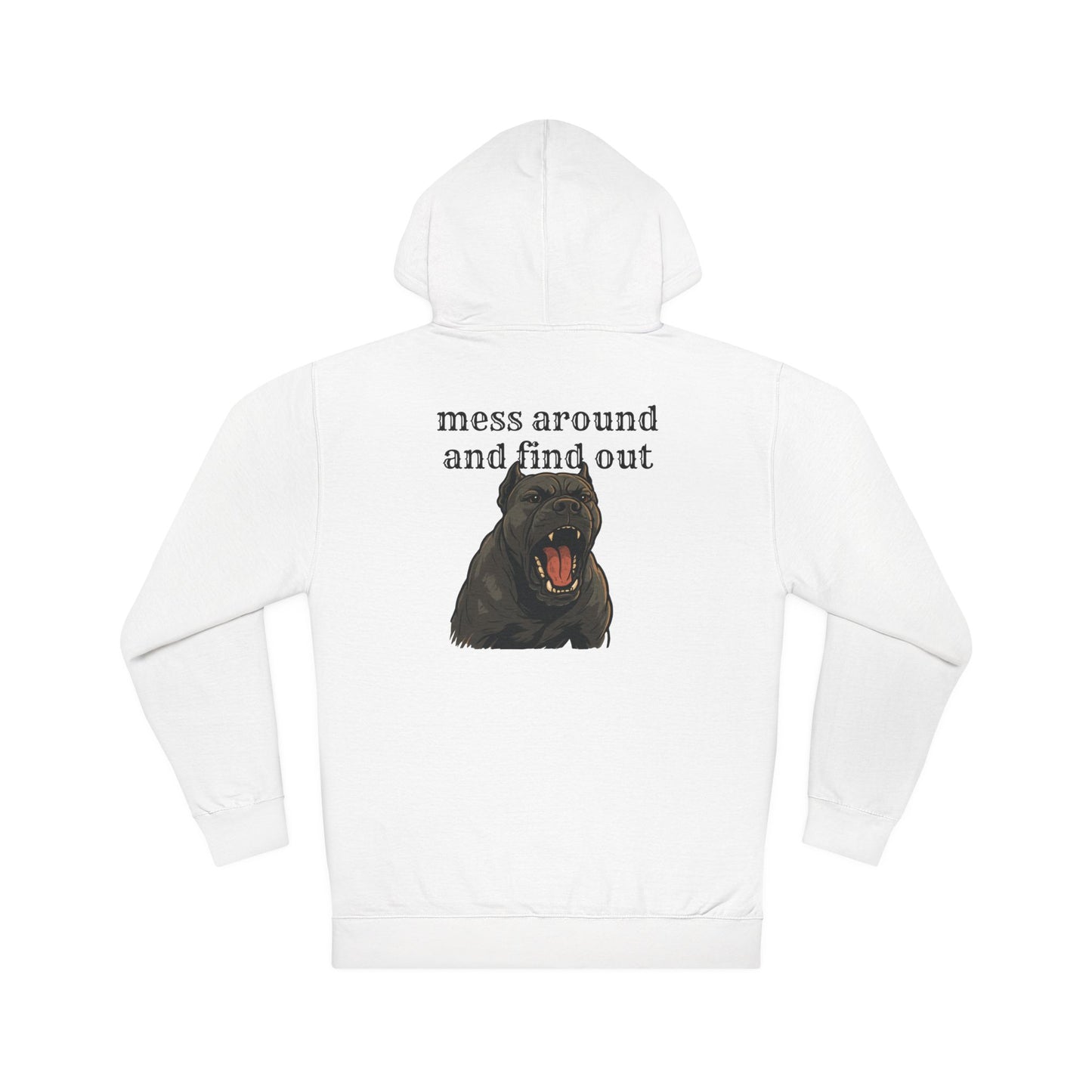 Cane Corso Sweatshirt - Protect Your Pup, Dog Lover Hoodie, Funny Pet Sweatshirt, Gift for Dog Owners, Unique Animal Apparel