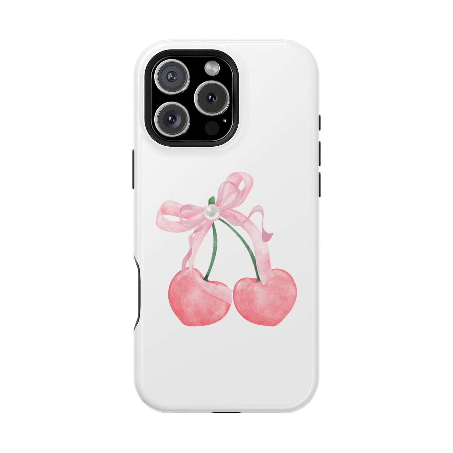 Heartfelt Floral Phone Cases - Cute Impact-Resistant Cases for Love & Gifts, Valentine's Day, Birthday, Floral Design, Unique Tech [...]