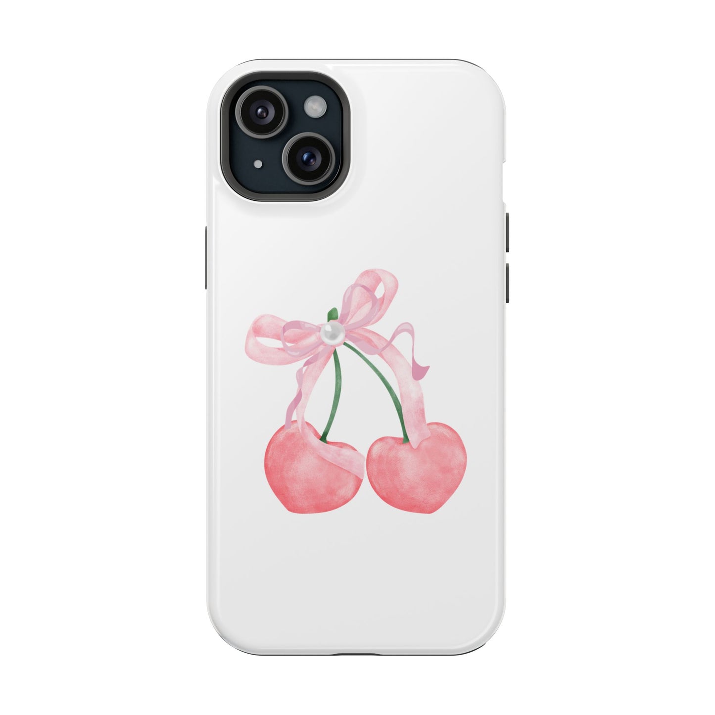 Heartfelt Floral Phone Cases - Cute Impact-Resistant Cases for Love & Gifts, Valentine's Day, Birthday, Floral Design, Unique Tech [...]
