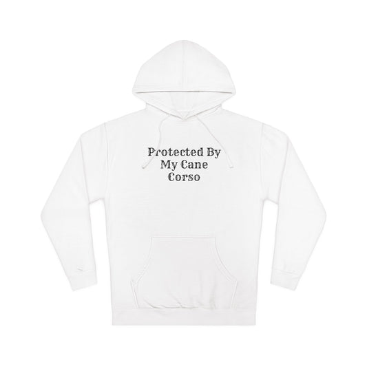 Cane Corso Sweatshirt - Protect Your Pup, Dog Lover Hoodie, Funny Pet Sweatshirt, Gift for Dog Owners, Unique Animal Apparel