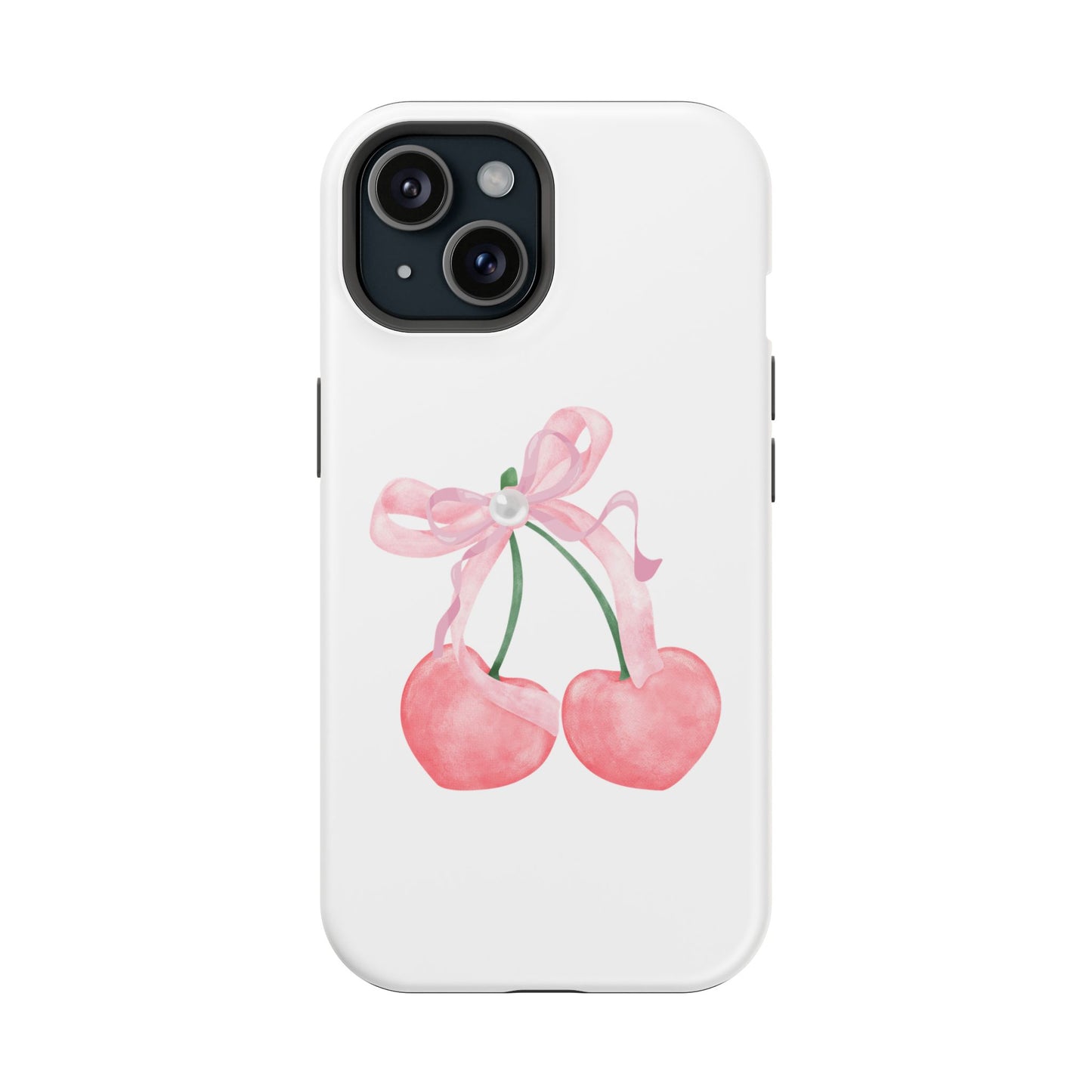 Heartfelt Floral Phone Cases - Cute Impact-Resistant Cases for Love & Gifts, Valentine's Day, Birthday, Floral Design, Unique Tech [...]