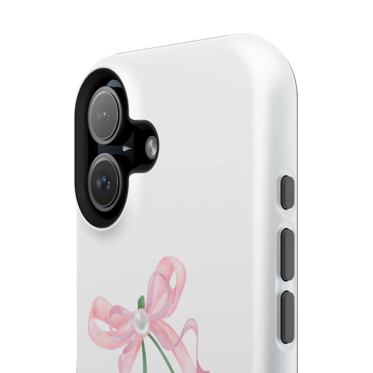Heartfelt Floral Phone Cases - Cute Impact-Resistant Cases for Love & Gifts, Valentine's Day, Birthday, Floral Design, Unique Tech [...]
