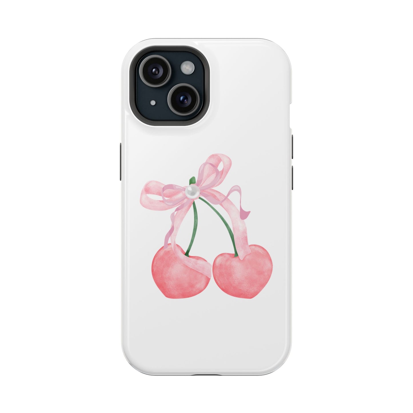 Heartfelt Floral Phone Cases - Cute Impact-Resistant Cases for Love & Gifts, Valentine's Day, Birthday, Floral Design, Unique Tech [...]