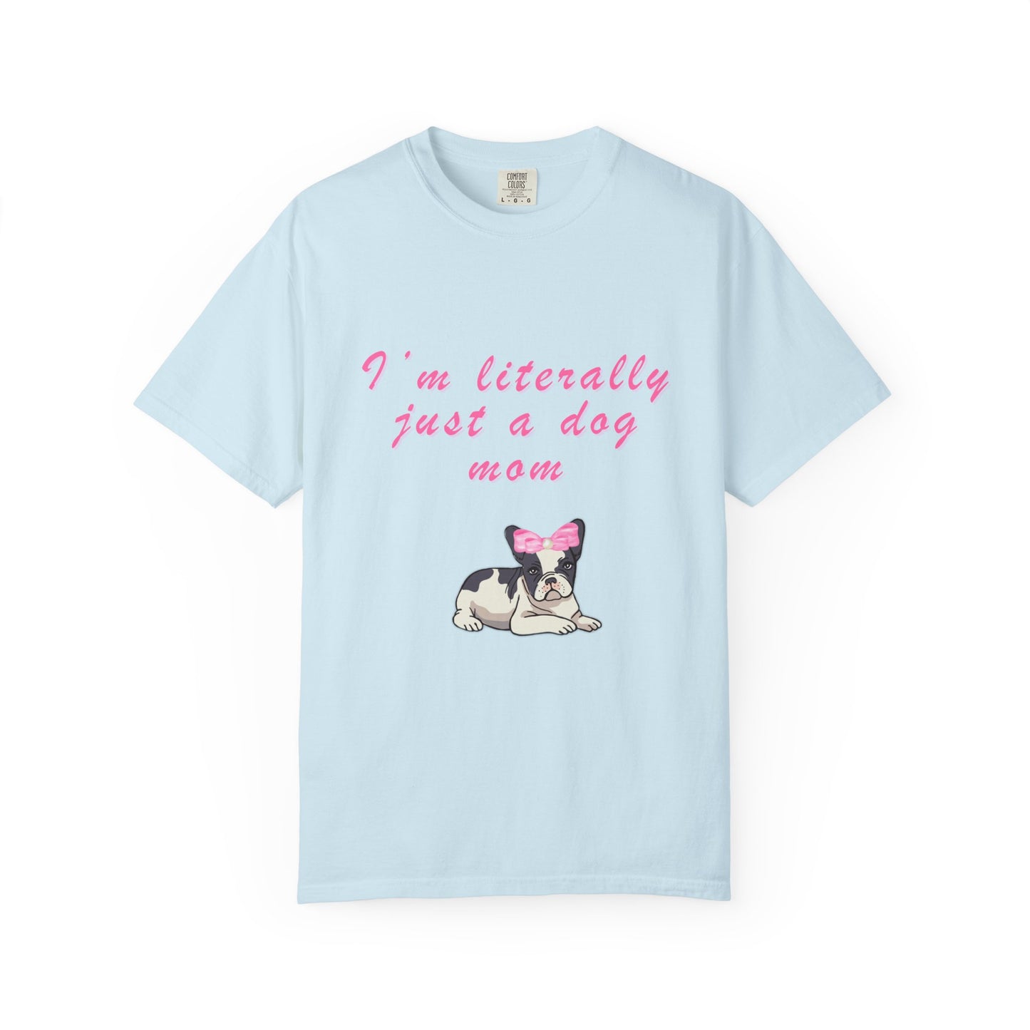 Funny Dog Mom T-Shirt
