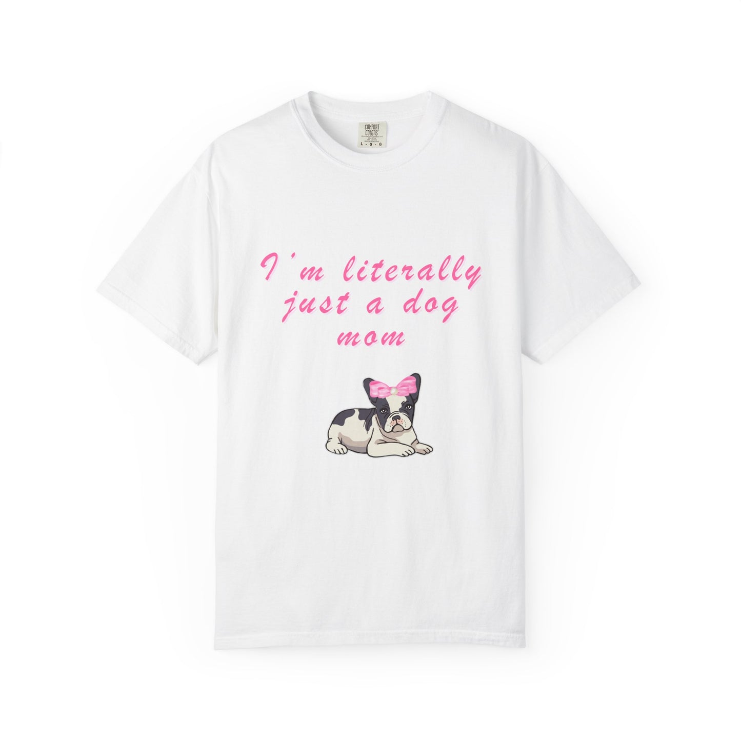 Funny Dog Mom T-Shirt