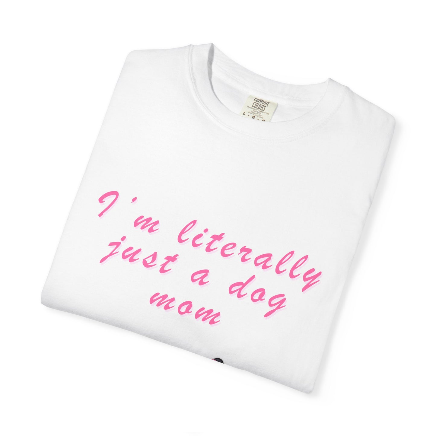 Funny Dog Mom T-Shirt