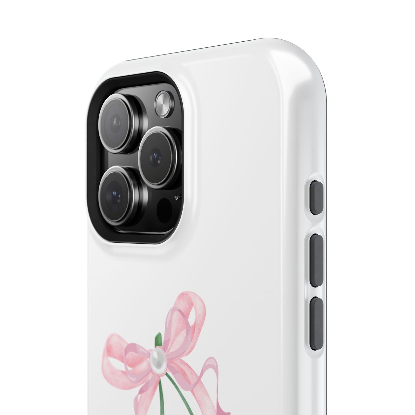 Heartfelt Floral Phone Cases - Cute Impact-Resistant Cases for Love & Gifts, Valentine's Day, Birthday, Floral Design, Unique Tech [...]