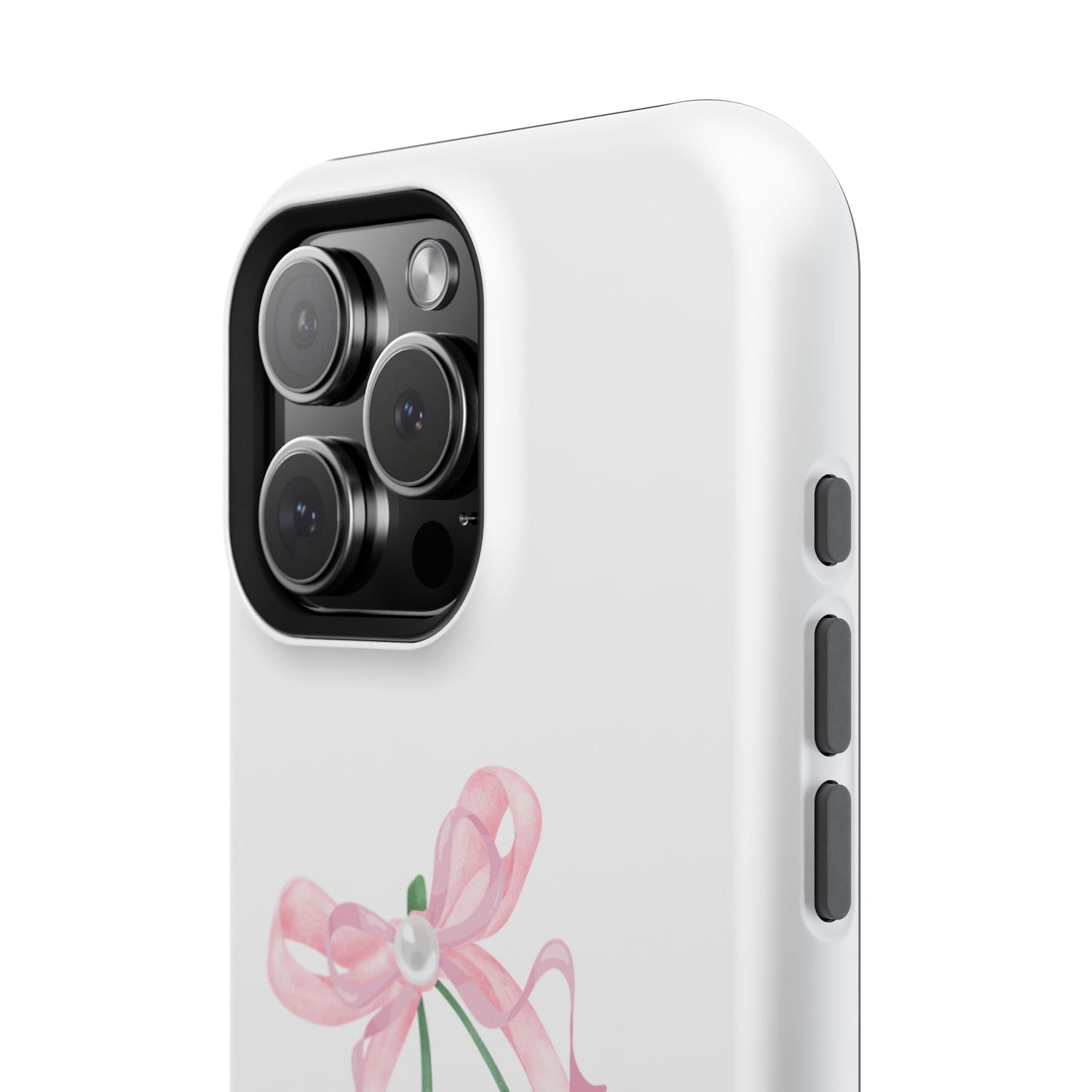 Heartfelt Floral Phone Cases - Cute Impact-Resistant Cases for Love & Gifts, Valentine's Day, Birthday, Floral Design, Unique Tech [...]